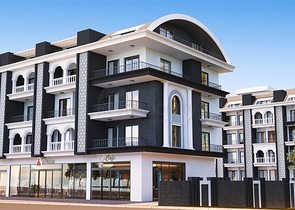 عقارات في اوبا - ضمن مجمع حديث -قريب من المشفى - اوبا / الانيا