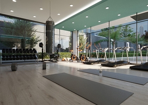 عقارات في اوبا - ضمن مجمع حديث -قريب من المشفى - اوبا / الانيا