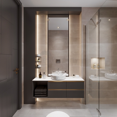 مشروع فيلا فاخرة قيد الإنشاء في منطقة ياليكافاك 