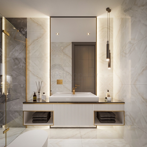 مشروع فيلا فاخرة قيد الإنشاء في منطقة ياليكافاك 