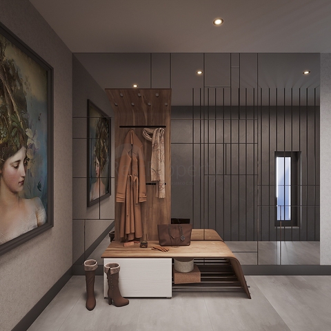 مشروع فيلا فاخرة قيد الإنشاء في منطقة ياليكافاك 