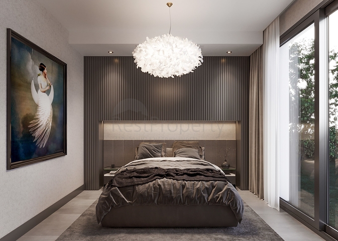 مشروع فيلا فاخرة قيد الإنشاء في منطقة ياليكافاك 