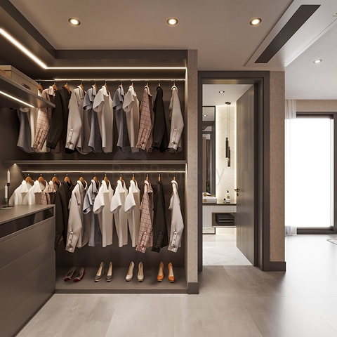 مشروع فيلا فاخرة قيد الإنشاء في منطقة ياليكافاك 