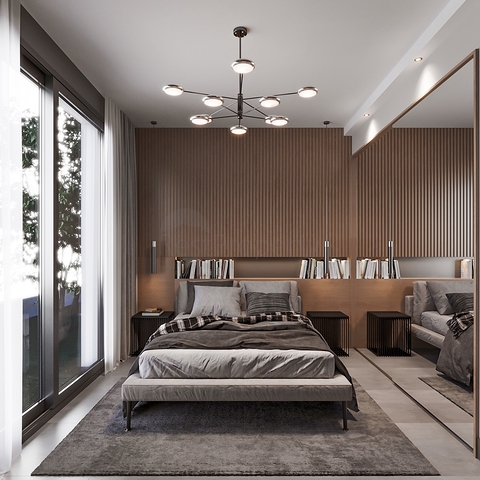 مشروع فيلا فاخرة قيد الإنشاء في منطقة ياليكافاك 