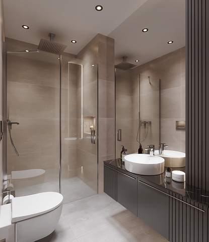 مشروع فيلا فاخرة قيد الإنشاء في منطقة ياليكافاك 