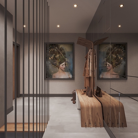 مشروع فيلا فاخرة قيد الإنشاء في منطقة ياليكافاك 