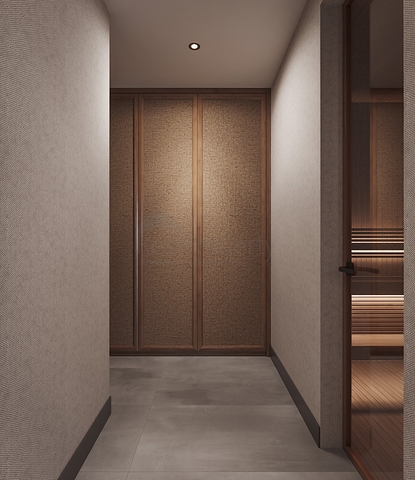 مشروع فيلا فاخرة قيد الإنشاء في منطقة ياليكافاك 