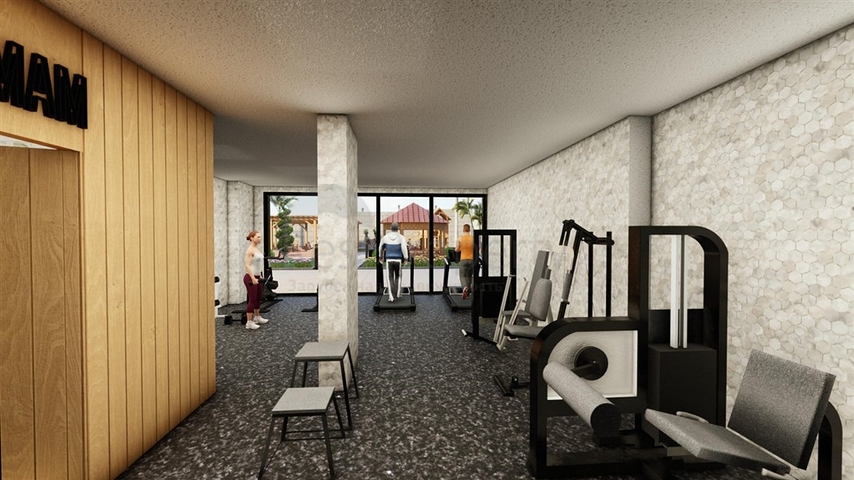 شقق بالاقساط في الانيا - مجمع قيد الانشاء في افسلار / الانيا 