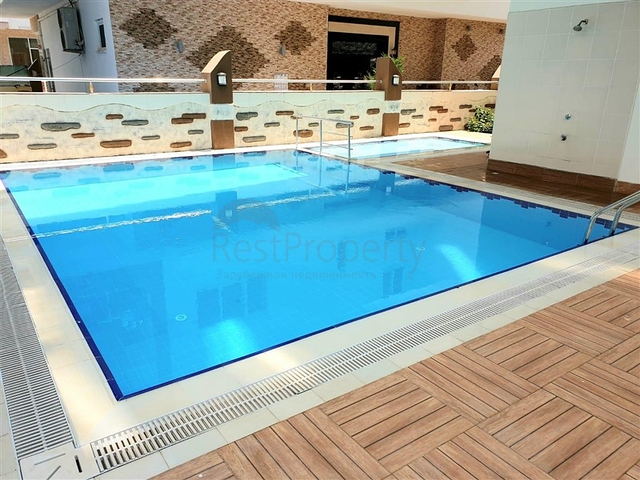 شقة واسعة - غرفة نوم وصالة مفروشة - في محمودلار/ الانيا 