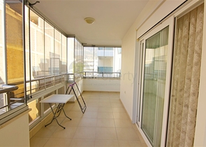 شقة واسعة - غرفة نوم وصالة مفروشة - في محمودلار/ الانيا 