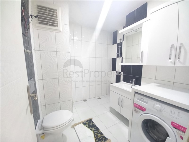 على شارع بارباروس - شقة غرفتين وصالة مفروشة - مجمع حديث - في محمودلار / الانيا 