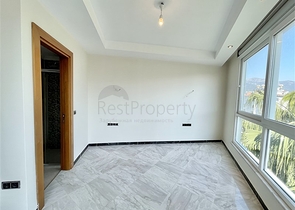 شقق للبيع في اوبا - دوبلكس 3 غرف وصالة -ضمن مجمع حديث - قريب من البحر - اوبا / الانيا 