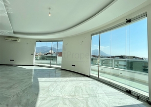 شقق للبيع في اوبا - دوبلكس 3 غرف وصالة -ضمن مجمع حديث - قريب من البحر - اوبا / الانيا 