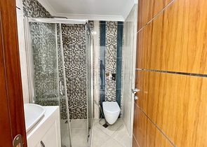 شقق للبيع في اوبا - دوبلكس 3 غرف وصالة -ضمن مجمع حديث - قريب من البحر - اوبا / الانيا 