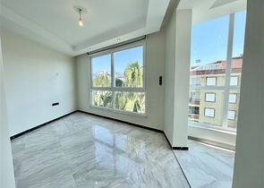 شقق للبيع في اوبا - دوبلكس 3 غرف وصالة -ضمن مجمع حديث - قريب من البحر - اوبا / الانيا 