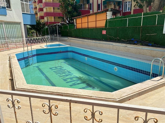 اطلالة بحر مباشرة -شقة غرفتين وصالة -في محمودلار / الانيا 