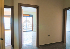 مجمع حديث فاخر - شقة غرفتين وصالة -قريبة من البحر - في محمودلار / الانيا 