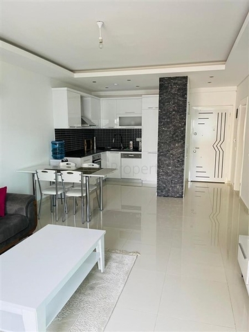 شقة غرفة وصالة مفروشة - مجمع انيق - في كاستل / الانيا 