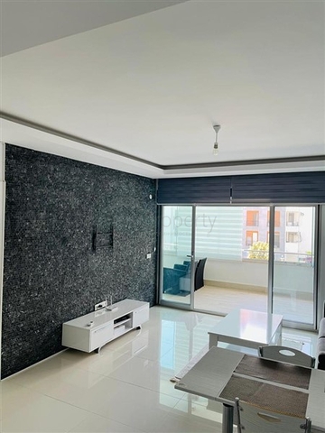 شقة غرفة وصالة مفروشة - مجمع انيق - في كاستل / الانيا 