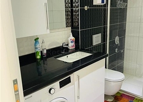 شقة غرفة وصالة مفروشة - مجمع انيق - في كاستل / الانيا 