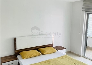 شقة غرفة وصالة مفروشة - مجمع انيق - في كاستل / الانيا 