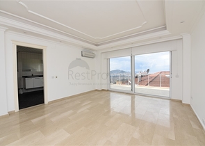 فيلا اطلالة بحر في الانيا - 5 غرف وصالة -مسبح خاص - في جيكجلي / الانيا 