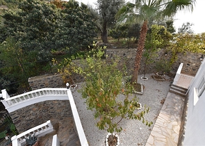 فيلا اطلالة بحر في الانيا - 5 غرف وصالة -مسبح خاص - في جيكجلي / الانيا 