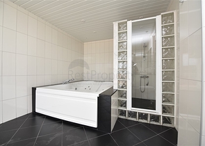 فيلا اطلالة بحر في الانيا - 5 غرف وصالة -مسبح خاص - في جيكجلي / الانيا 