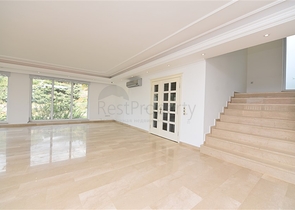 فيلا اطلالة بحر في الانيا - 5 غرف وصالة -مسبح خاص - في جيكجلي / الانيا 