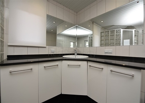 فيلا اطلالة بحر في الانيا - 5 غرف وصالة -مسبح خاص - في جيكجلي / الانيا 