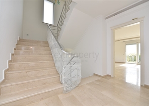 فيلا اطلالة بحر في الانيا - 5 غرف وصالة -مسبح خاص - في جيكجلي / الانيا 