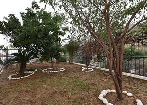 فيلا اطلالة بحر في الانيا - 5 غرف وصالة -مسبح خاص - في جيكجلي / الانيا 