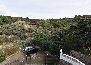 فيلا اطلالة بحر في الانيا - 5 غرف وصالة -مسبح خاص - في جيكجلي / الانيا 