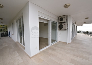 فيلا اطلالة بحر في الانيا - 5 غرف وصالة -مسبح خاص - في جيكجلي / الانيا 