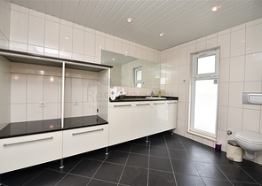 فيلا اطلالة بحر في الانيا - 5 غرف وصالة -مسبح خاص - في جيكجلي / الانيا 