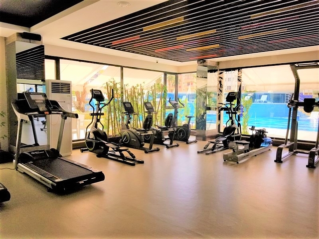 مجمع فاخر - شقة غرفة وصالة مفروشة -في محمودلار / الانيا 