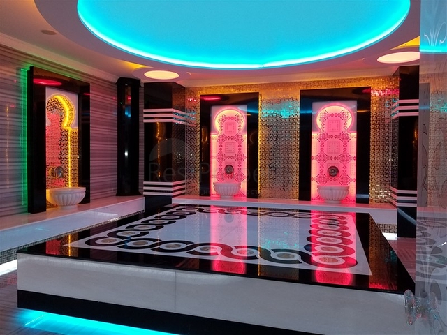 مجمع فاخر - شقة غرفة وصالة مفروشة -في محمودلار / الانيا 