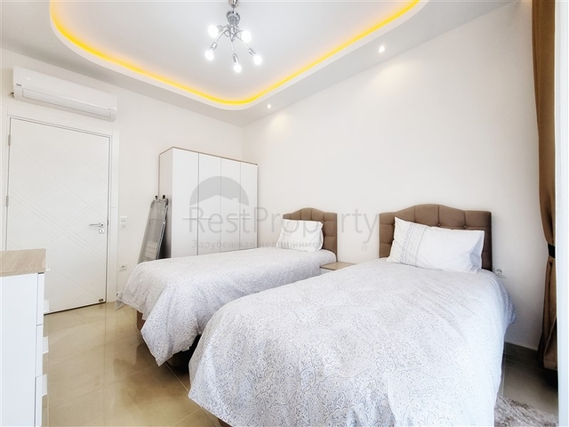 مجمع فاخر - شقة غرفة وصالة مفروشة -في محمودلار / الانيا 