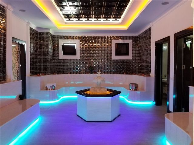 مجمع فاخر - شقة غرفة وصالة مفروشة -في محمودلار / الانيا 