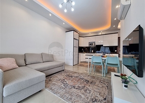 مجمع فاخر - شقة غرفة وصالة مفروشة -في محمودلار / الانيا 