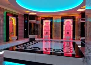 مجمع فاخر - شقة غرفة وصالة مفروشة -في محمودلار / الانيا 