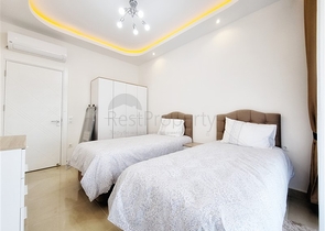 مجمع فاخر - شقة غرفة وصالة مفروشة -في محمودلار / الانيا 