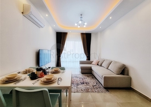 مجمع فاخر - شقة غرفة وصالة مفروشة -في محمودلار / الانيا 