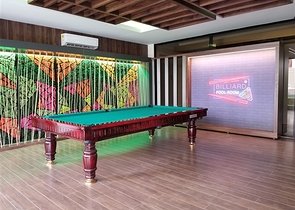 مجمع فاخر - شقة غرفة وصالة مفروشة -في محمودلار / الانيا 