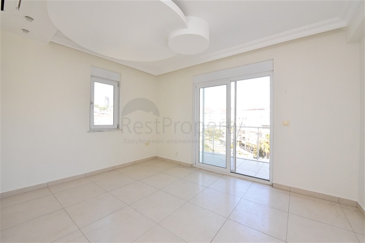 ضمن مجمع يضم كافة الخدمات -شقة غرفتين وصالة -في افسلار / الانيا 