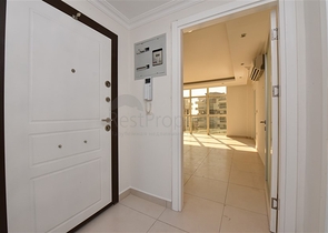 ضمن مجمع يضم كافة الخدمات -شقة غرفتين وصالة -في افسلار / الانيا 