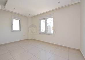 ضمن مجمع يضم كافة الخدمات -شقة غرفتين وصالة -في افسلار / الانيا 