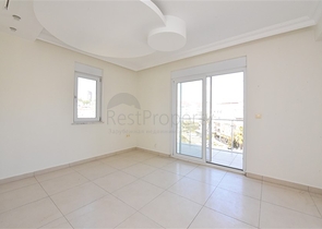 ضمن مجمع يضم كافة الخدمات -شقة غرفتين وصالة -في افسلار / الانيا 