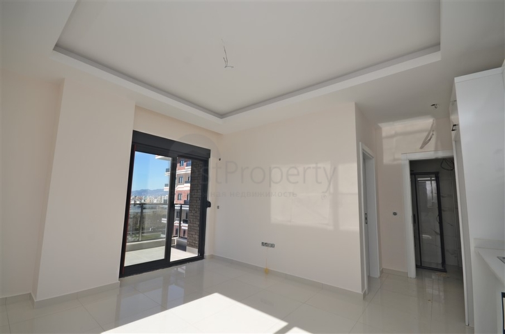 اطلالة بحر - شقق ضمن مجمع حديث في كارجيجاك / الانيا 