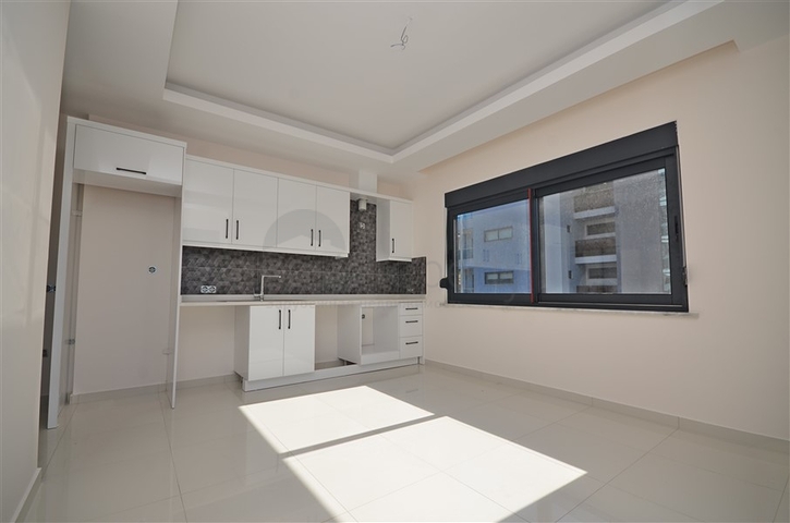 اطلالة بحر - شقق ضمن مجمع حديث في كارجيجاك / الانيا 